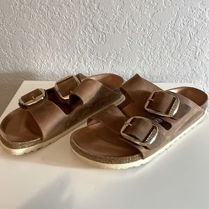 Birkenstock sandals